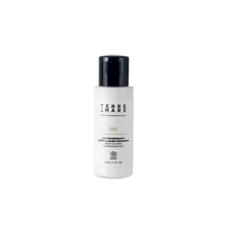 Lait Nourrissant Corps & Mains Imminence — 30ml