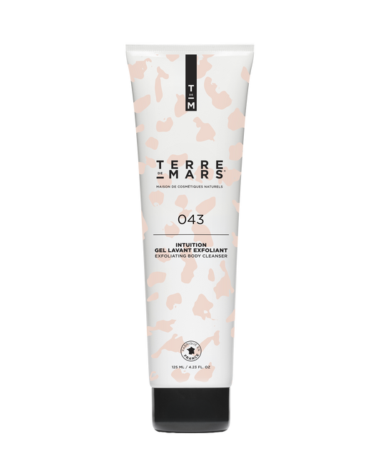 Gel Lavant Exfoliant Corps & Mains Intuition