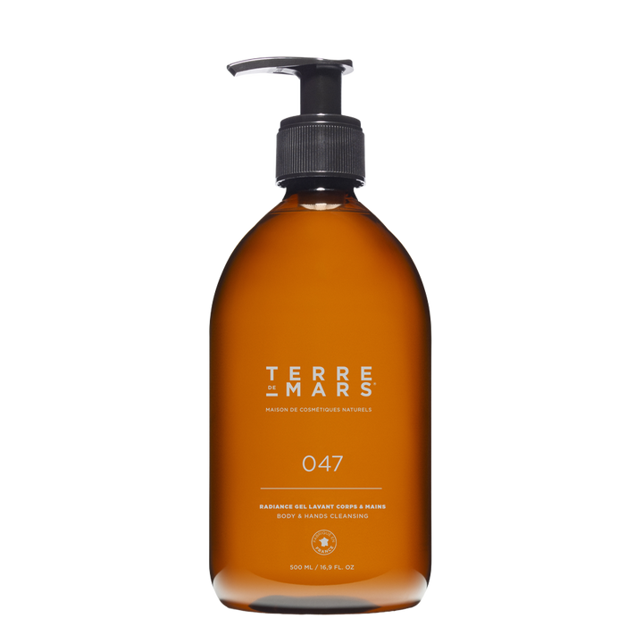 Gel Lavant Corps & Mains Radiance