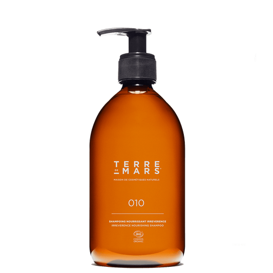 Shampoing Nourrissant Irrévérence Soins cheveux