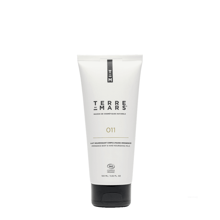 Lait Nourrissant Corps & Mains Imminence — 100ml
