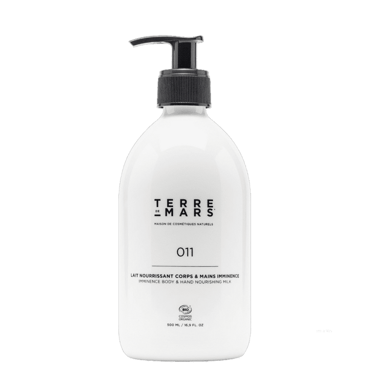 Lait Nourrissant Corps & Mains Imminence Soins corps et mains
