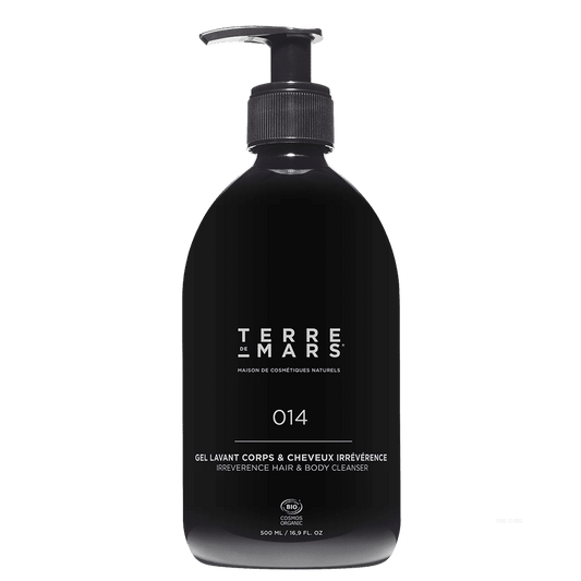 Gel Lavant Corps et Cheveux Irrévérence Soins cheveux