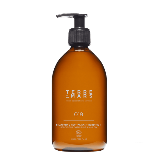 Shampoing Revitalisant Reddition Soins cheveux