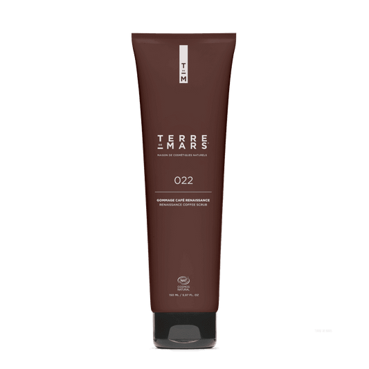 Pâte Gommante Café Renaissance Soins corps et mains