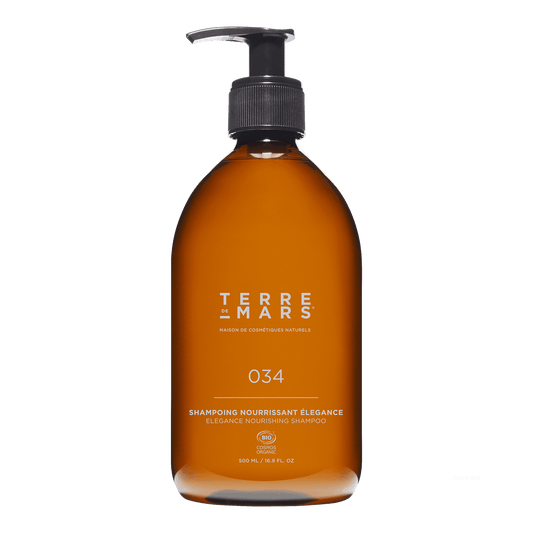 Shampoing Nourrissant Elégance Soins cheveux