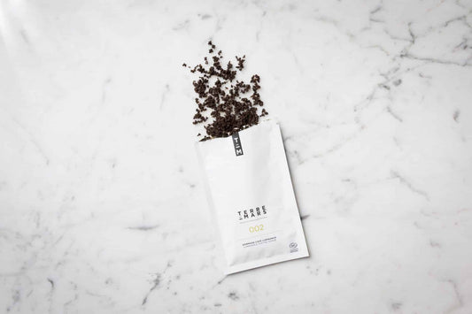 Le café sur la peau