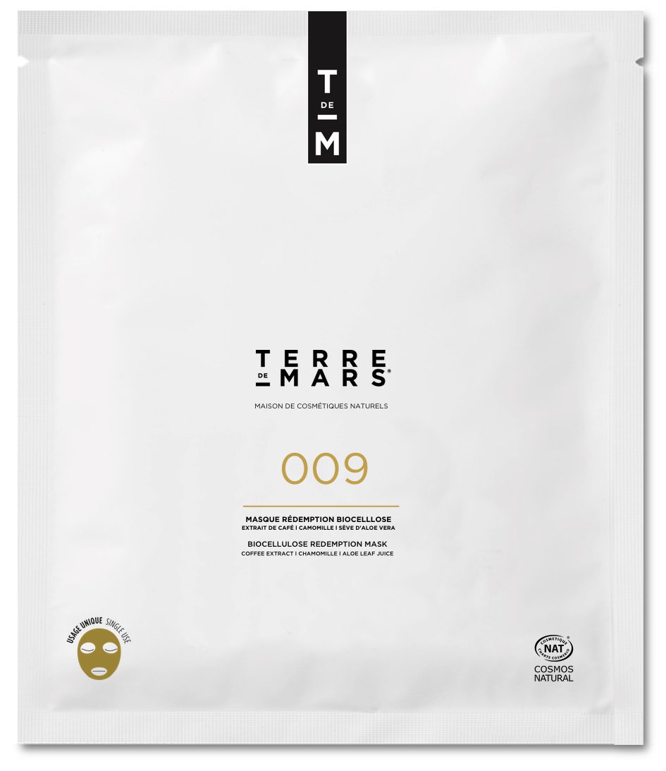 009 Masque Rédemption Biocellulose