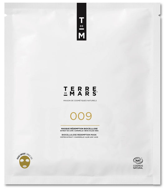 009 Masque Rédemption Biocellulose