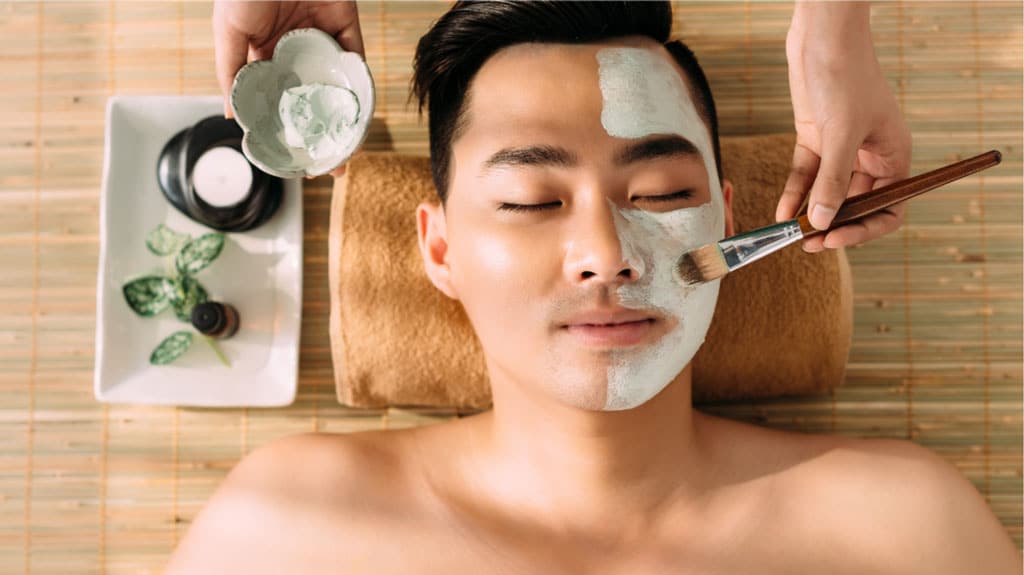 Quelle routine beauté pour les hommes ?