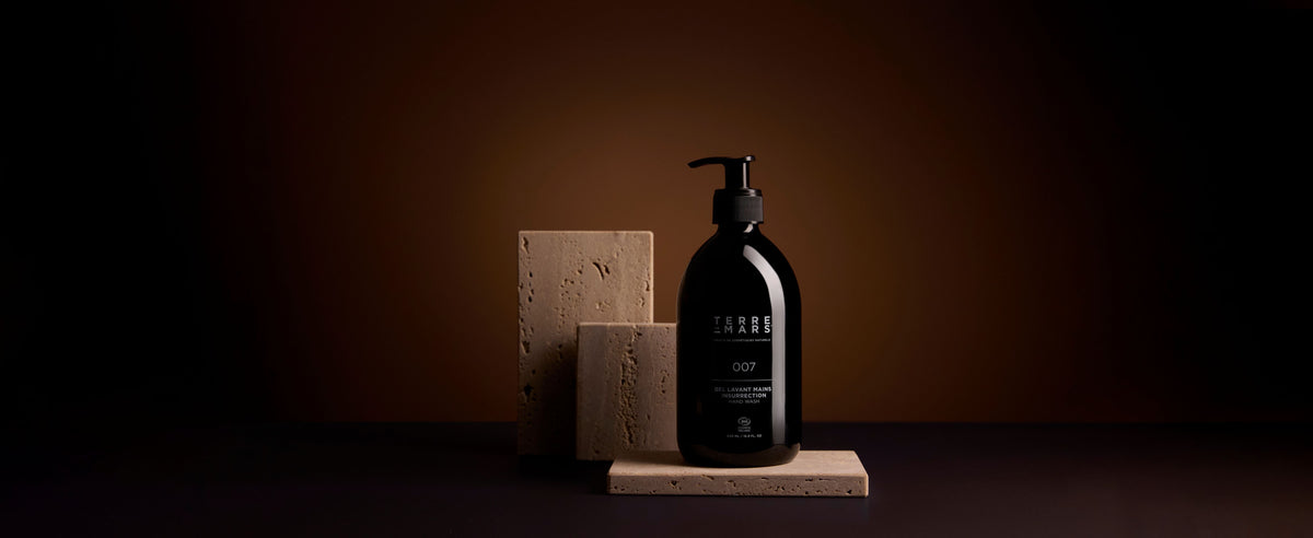 Soins corps et mains bio rechargeables