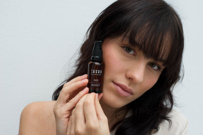 Resonance face oil