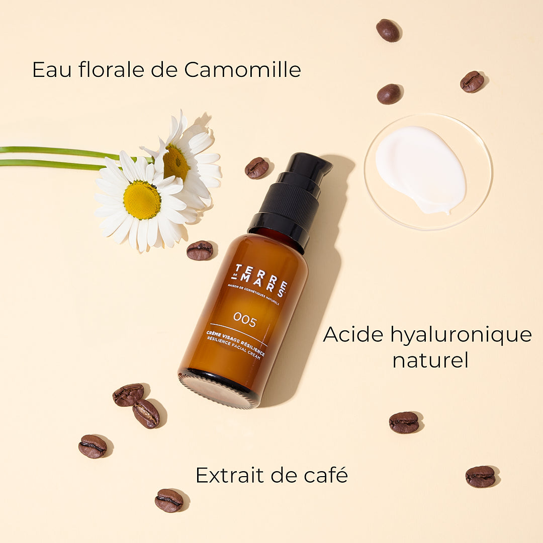 Crème Visage Résilience