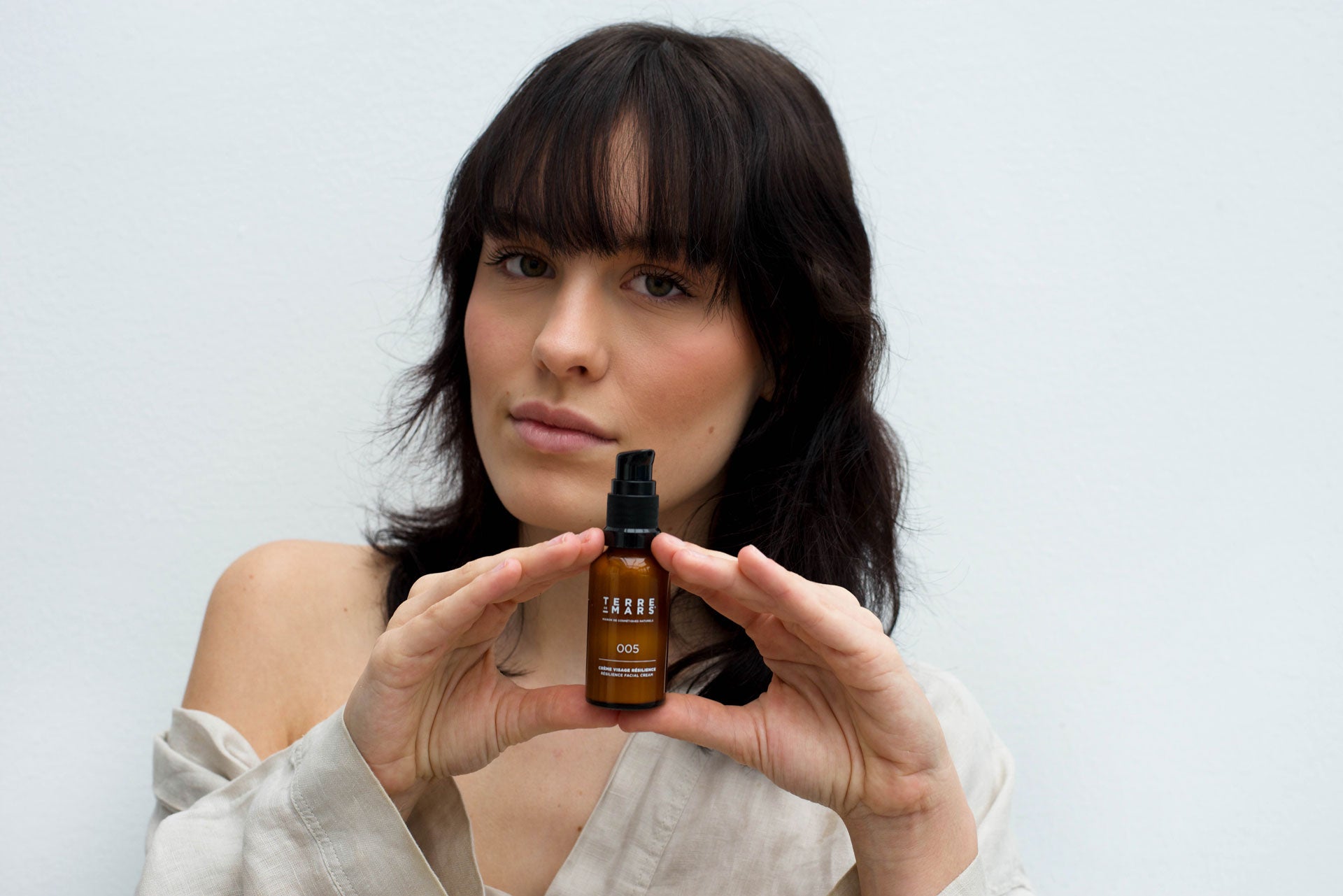 Crème Visage Résilience