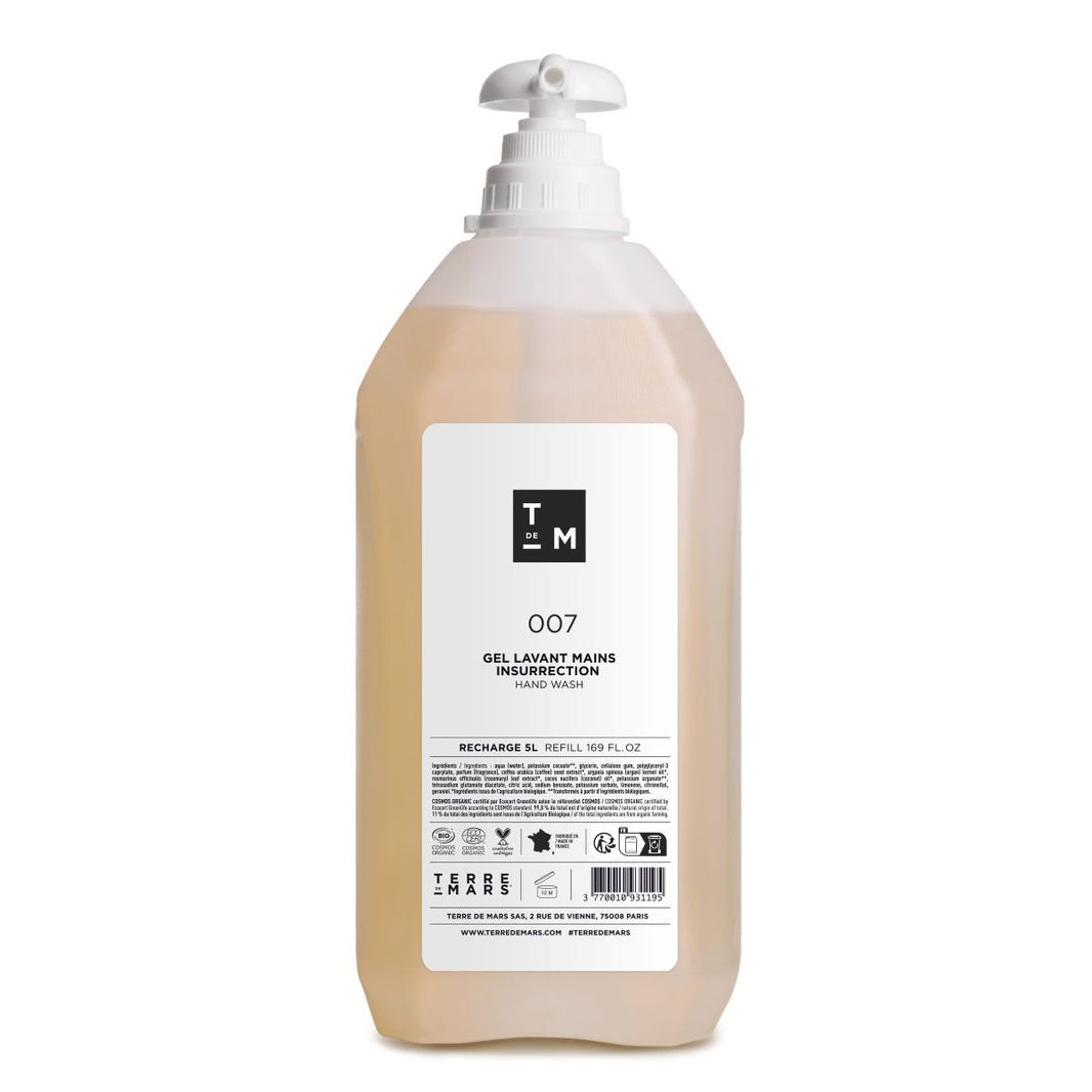 Insurrection Hand Cleansing gel - hover