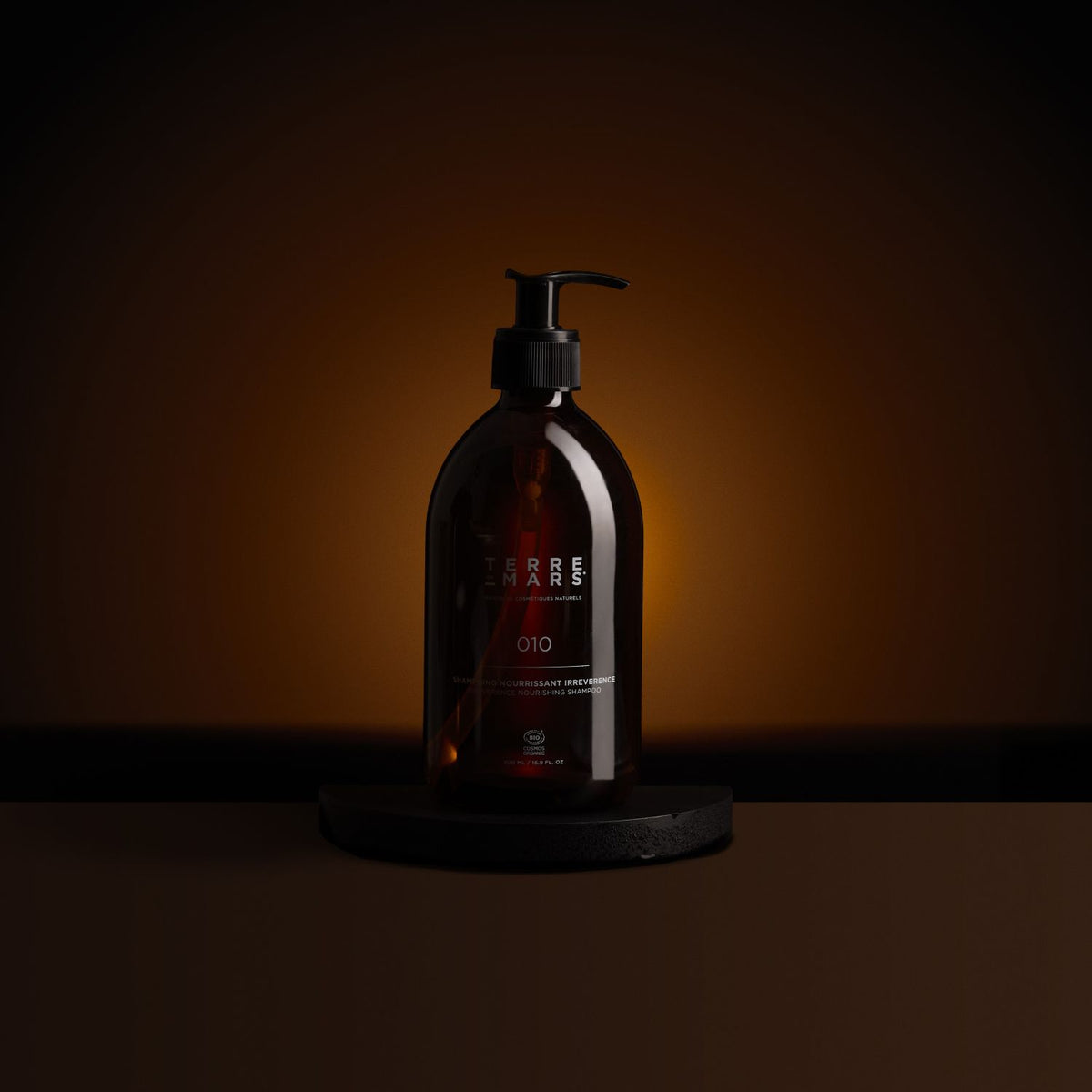 Irreverence Nourishing shampoo