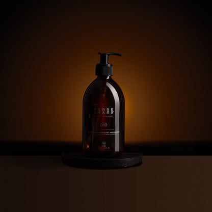 Irreverence Nourishing shampoo