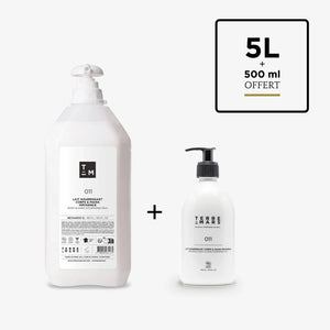 Lait Nourrissant Corps & Mains Imminence