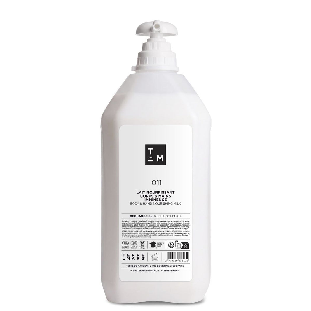 Imminence Nourishing body & hands - hover