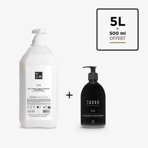Gel Lavant Corps et Cheveux Irrévérence