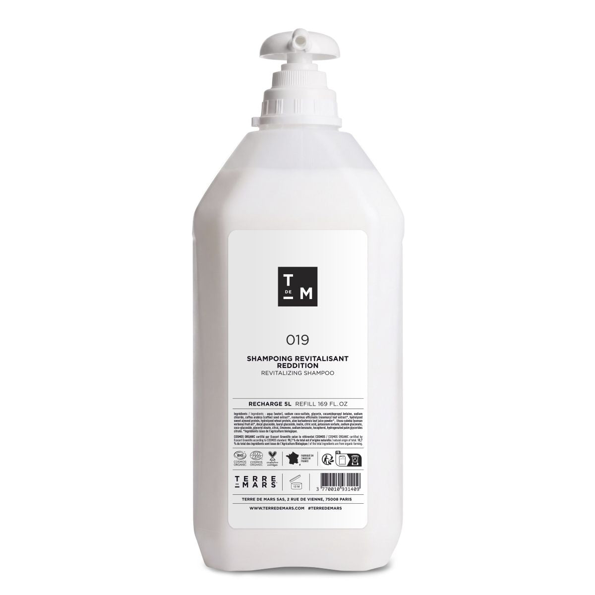 Reddition Revitalizing Shampoo