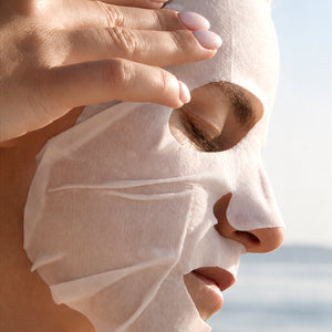 Milky Masque Coton Cosmique