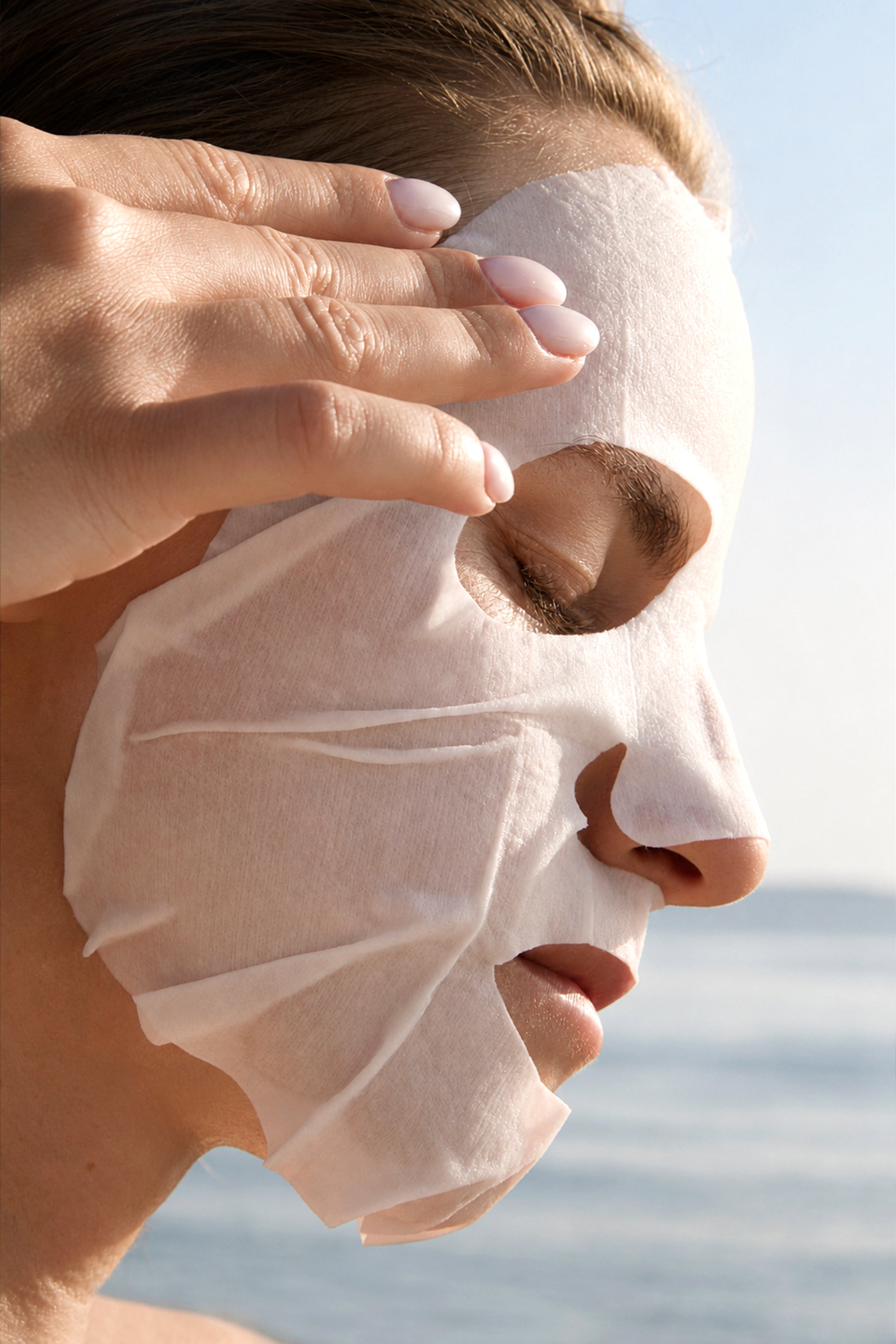 Milky Masque Coton Cosmique