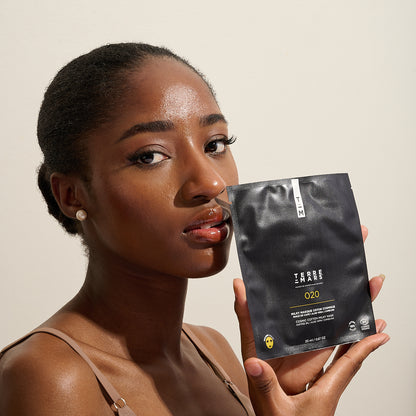 Milky Cotton Mask