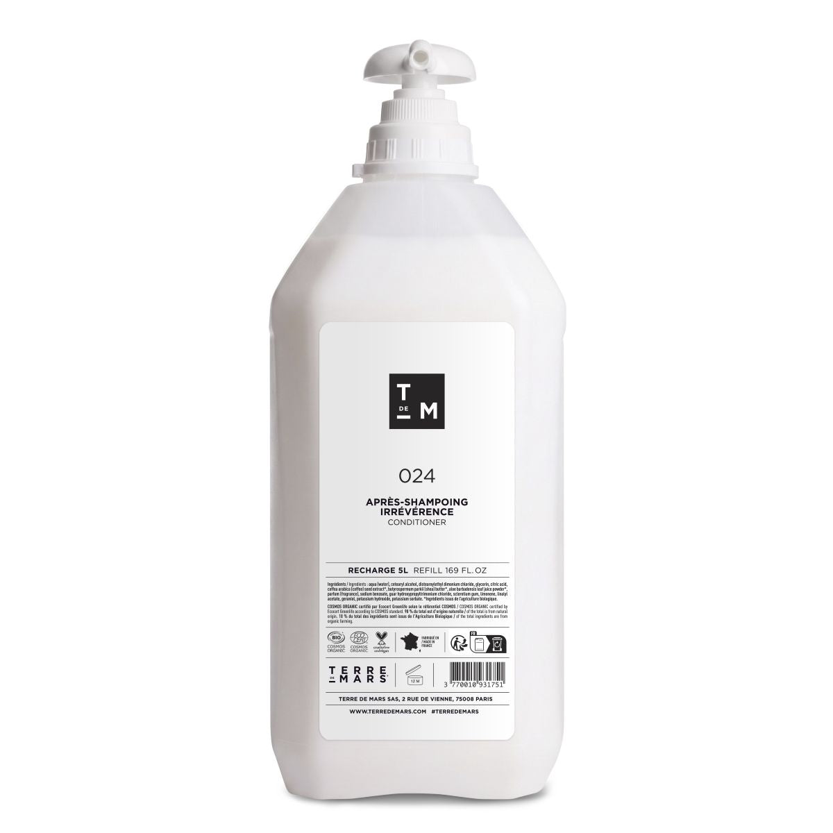 Irreverence Hair Conditioner
