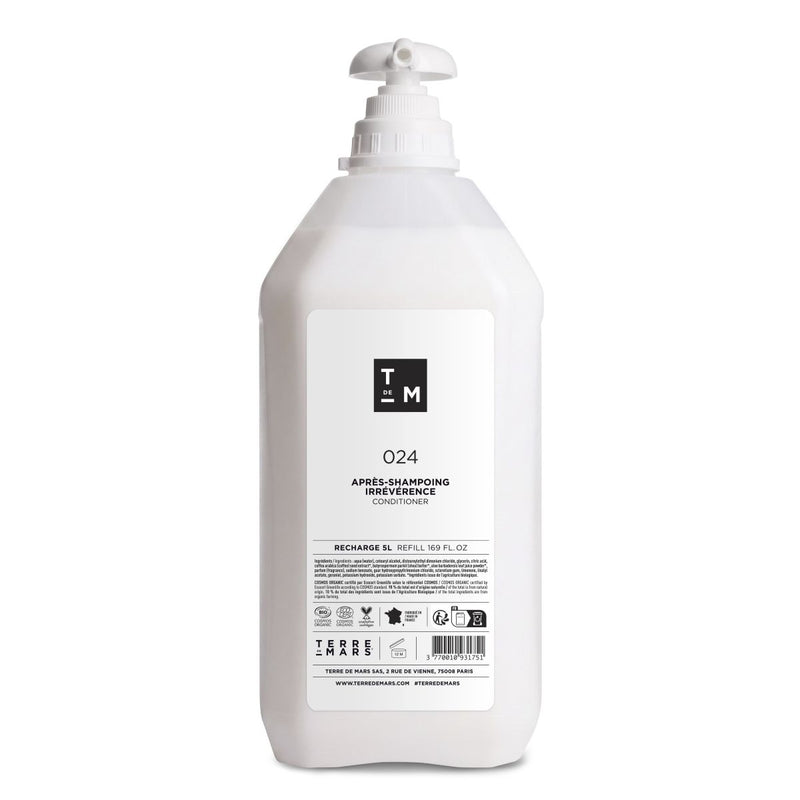 Après-Shampoing Irrévérence — 5L. + 500ml Offert (alt)