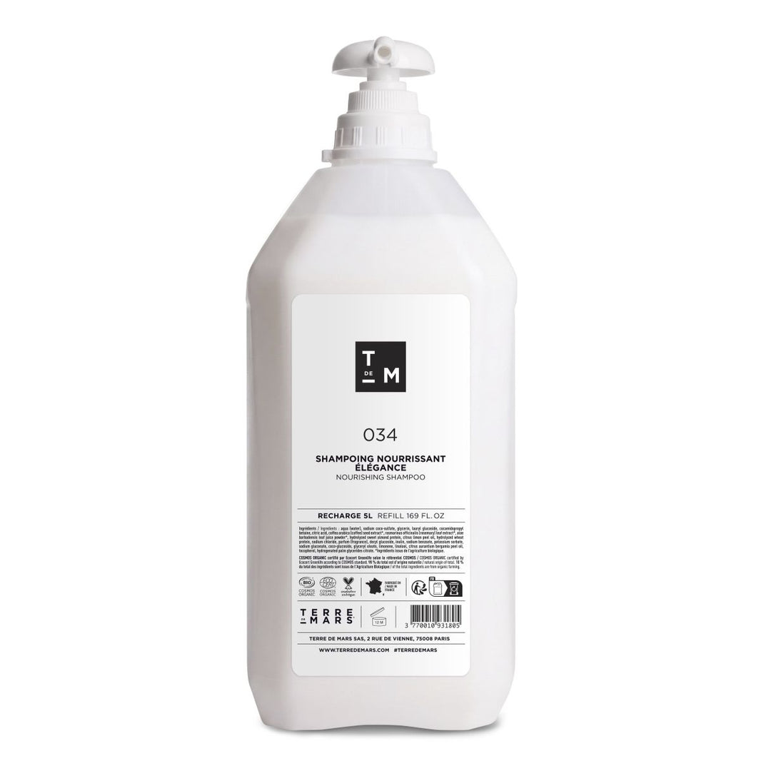 Shampoing Nourrissant Elégance - hover