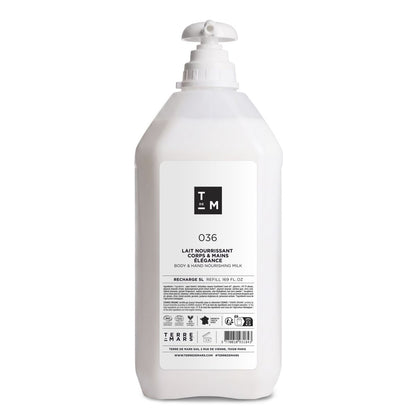 Elegance Nourishing Body & Hand Milk