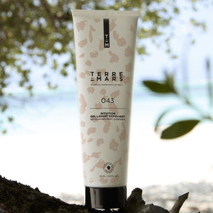 Gel Lavant Exfoliant Corps & Mains Intuition