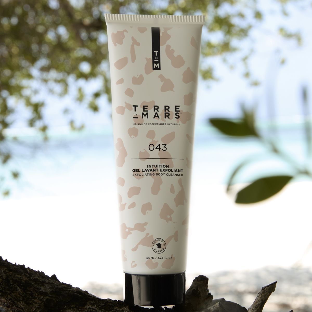 Gel Lavant Exfoliant Corps & Mains Intuition