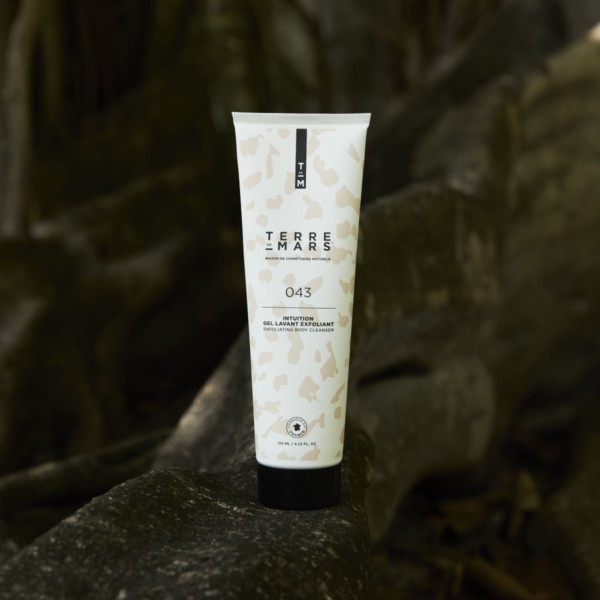 Gel Lavant Exfoliant Corps & Mains Intuition