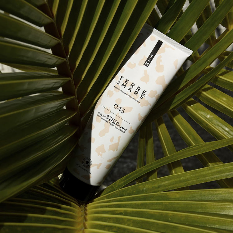 Gel Lavant Exfoliant Corps & Mains Intuition — 125ml (alt)
