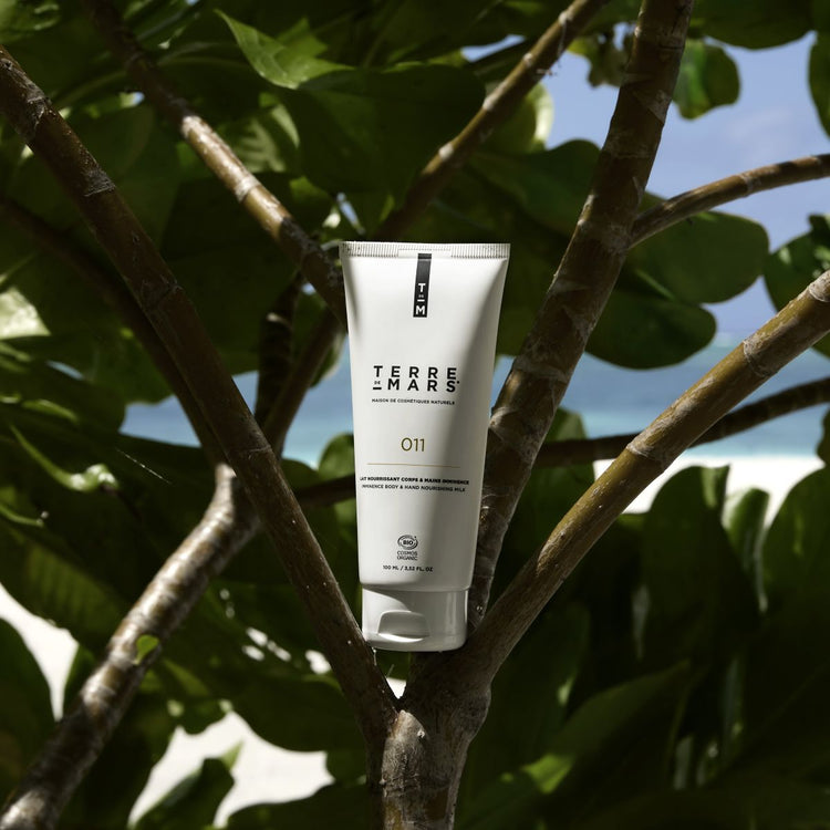 Lait Nourrissant Corps & Mains Imminence — 100ml (alt)