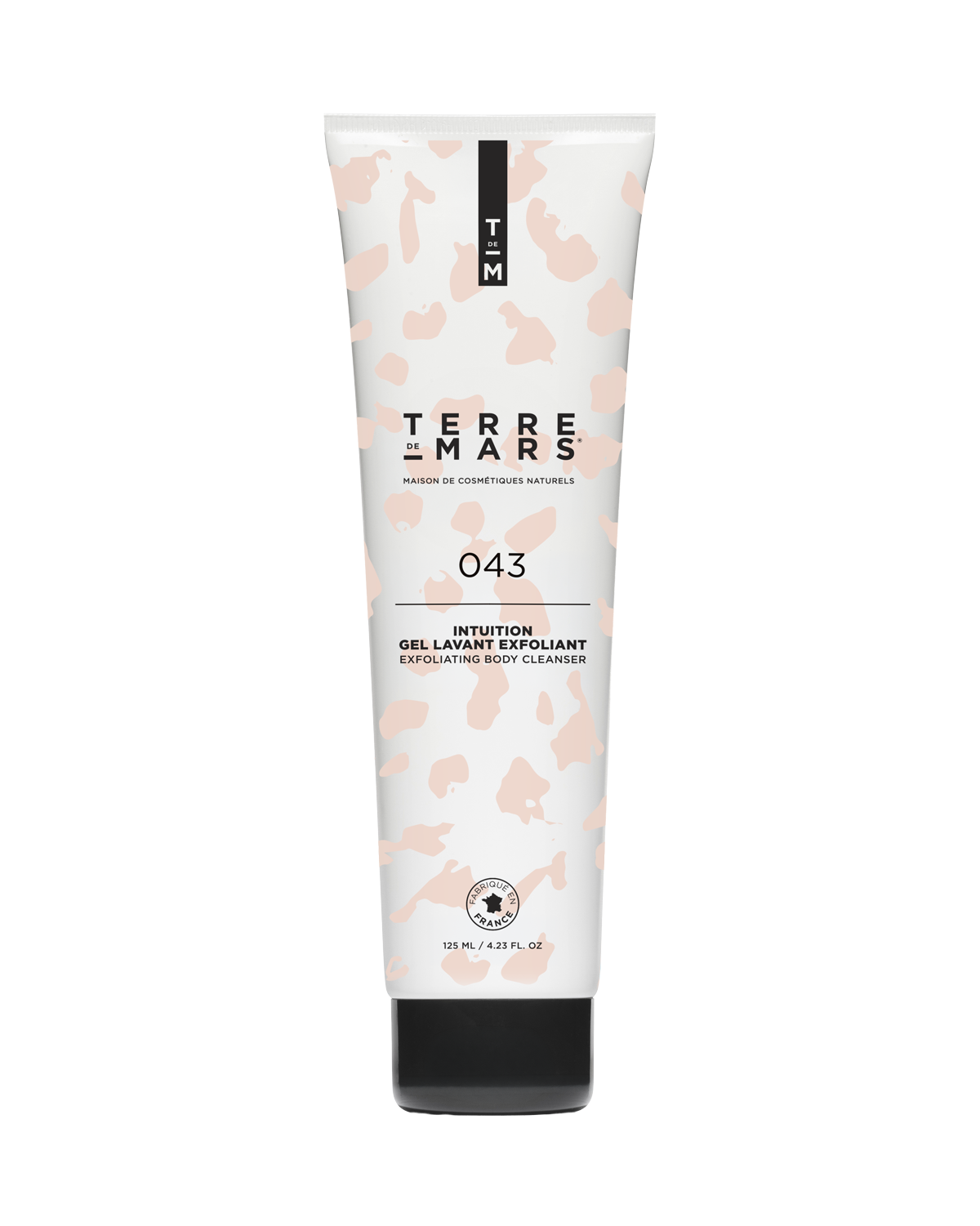 Exfoliating Cleansing Gel for Body & Hands Intuition