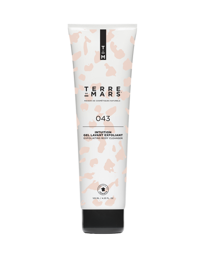 Exfoliating Cleansing Gel for Body & Hands Intuition