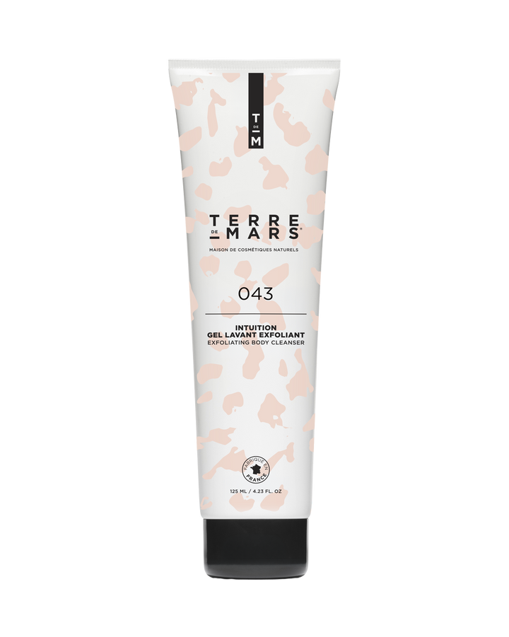 Gel Lavant Exfoliant Corps & Mains Intuition