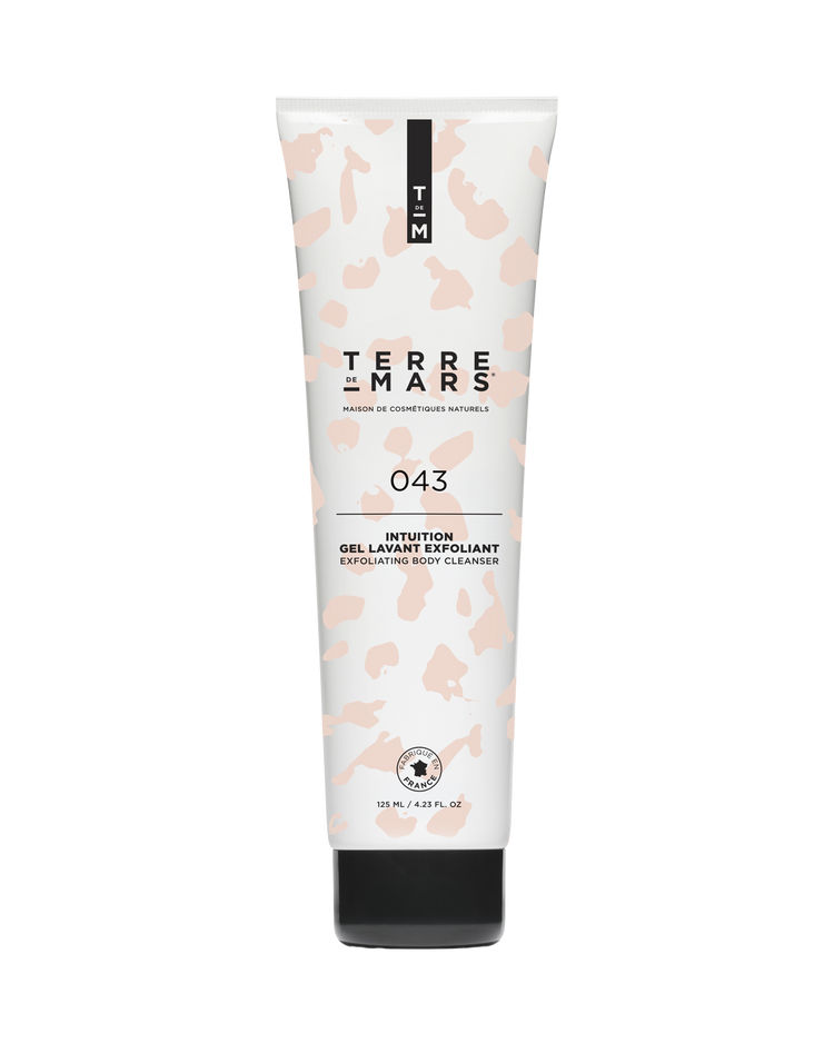 Gel Lavant Exfoliant Corps & Mains Intuition — 490ml (alt)