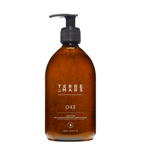 Gel Lavant Exfoliant Corps & Mains Intuition
