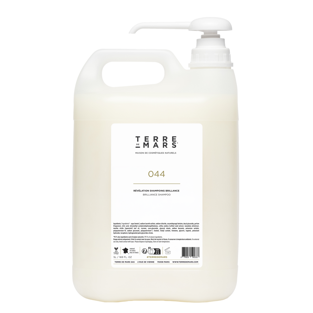 Shampoing Brillance Révélation