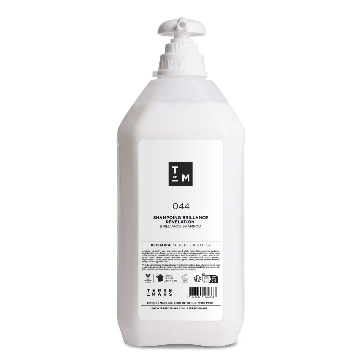Révélation Shine Shampoo