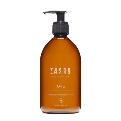 Body & Hand Wash Révélation