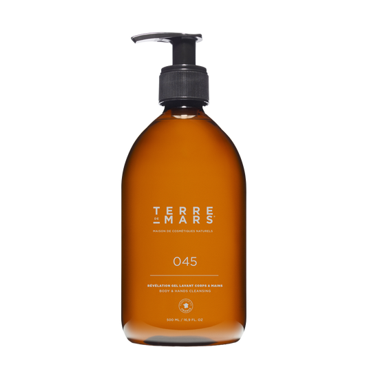 Gel Lavant Corps & Mains Révélation — 500ml