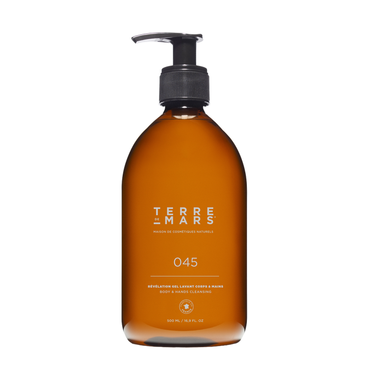 Gel Lavant Corps & Mains Révélation