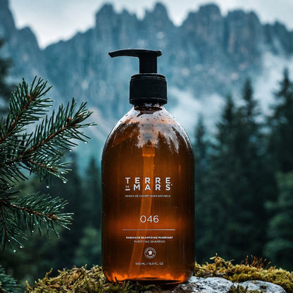 Radiance Purifying Shampoo
