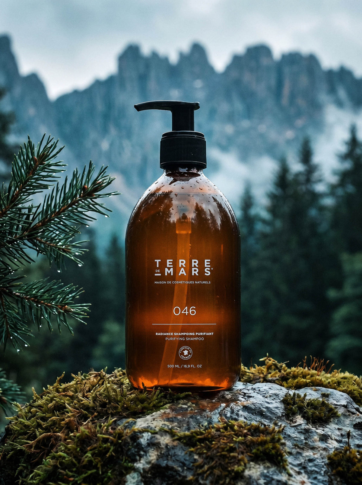 Radiance Purifying Shampoo