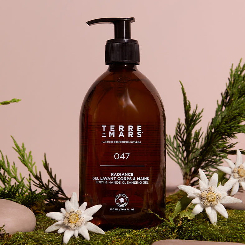 Radiance Body & Hand Wash Gel